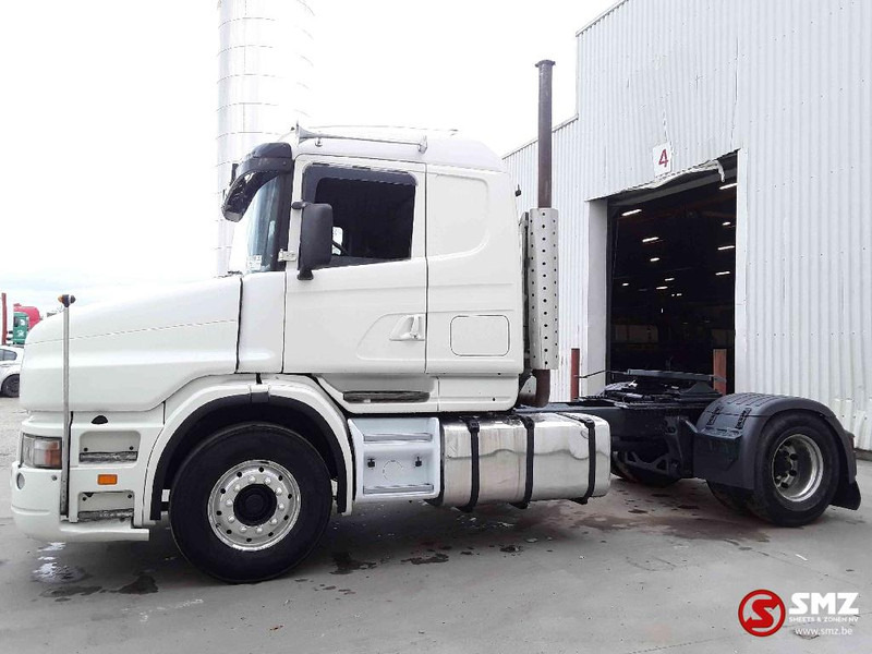 Scania T 144 460 Torpedo - Cabeza tractora: foto 5 Scania T 144 460 Torpedo - Cabeza tractora: foto 5