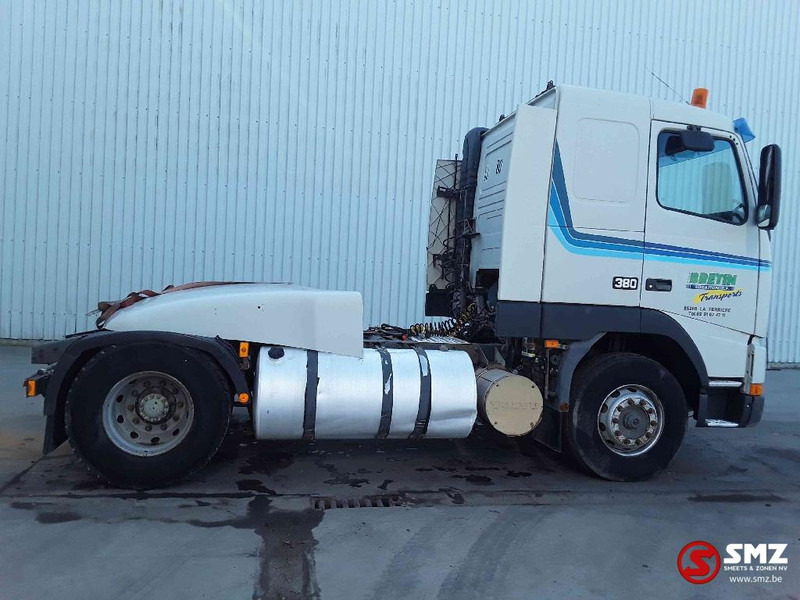 Volvo FH 12 380 hydraulic francais - Cabeza tractora: foto 4 Volvo FH 12 380 hydraulic francais - Cabeza tractora: foto 4