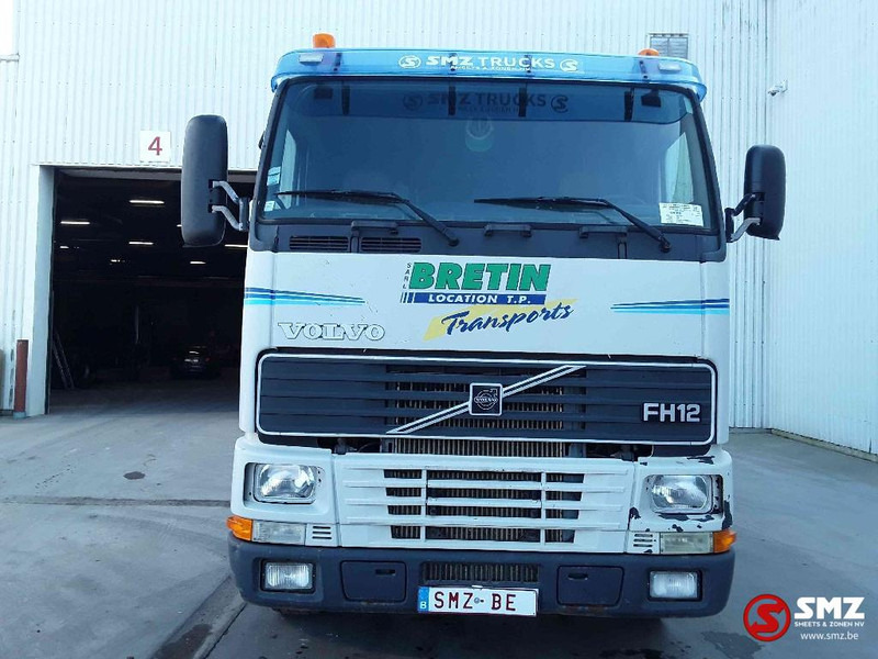 Volvo FH 12 380 hydraulic francais - Cabeza tractora: foto 2 Volvo FH 12 380 hydraulic francais - Cabeza tractora: foto 2
