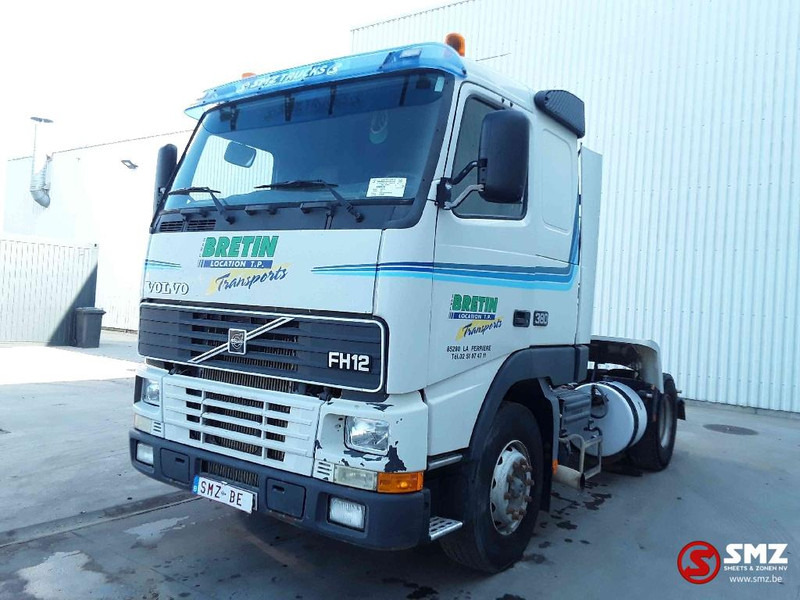 Volvo FH 12 380 hydraulic francais - Cabeza tractora: foto 3 Volvo FH 12 380 hydraulic francais - Cabeza tractora: foto 3
