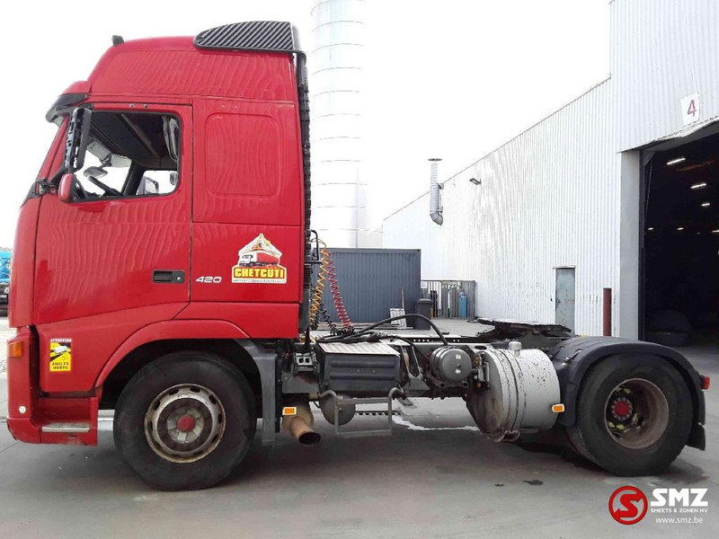 Volvo FH 12 420 Globe manual hydraulic - Cabeza tractora: foto 5 Volvo FH 12 420 Globe manual hydraulic - Cabeza tractora: foto 5