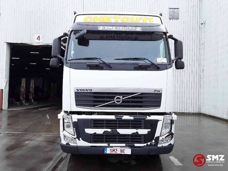 Volvo FH 460 Globe hydraulic 2x france truck - Cabeza tractora: foto 2 Volvo FH 460 Globe hydraulic 2x france truck - Cabeza tractora: foto 2