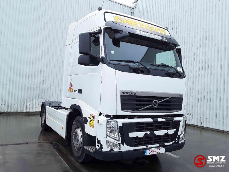Volvo FH 460 Globe hydraulic 2x france truck - Cabeza tractora: foto 1 Volvo FH 460 Globe hydraulic 2x france truck - Cabeza tractora: foto 1