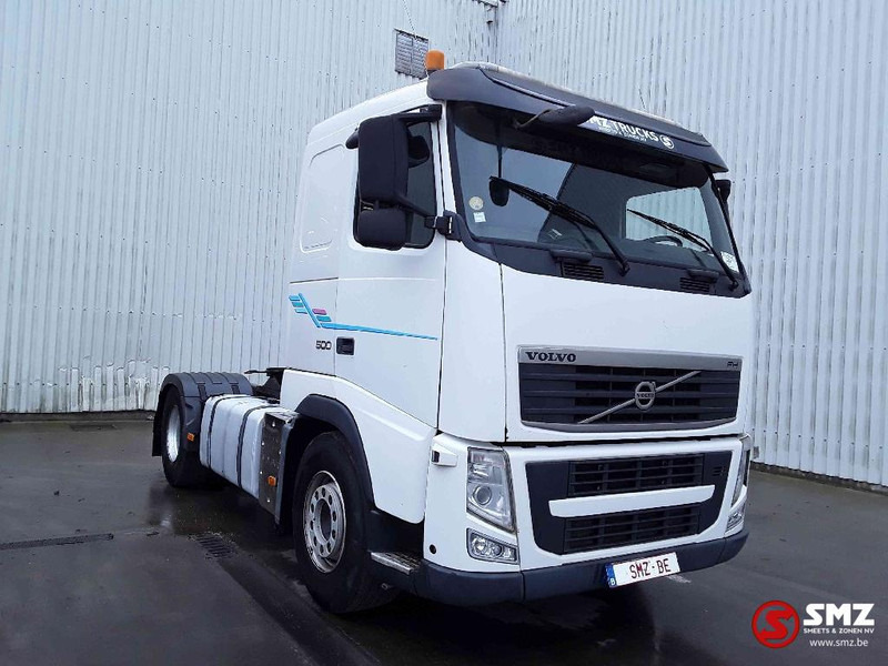 Volvo FH 500 683'km TOP hydraulic - Cabeza tractora: foto 1 Volvo FH 500 683'km TOP hydraulic - Cabeza tractora: foto 1