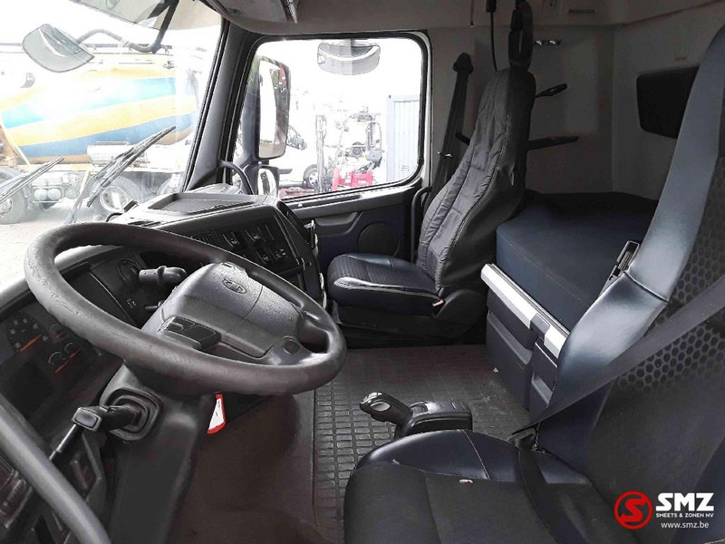 Cabeza tractora Volvo FH 500 683'km TOP hydraulic: foto 7