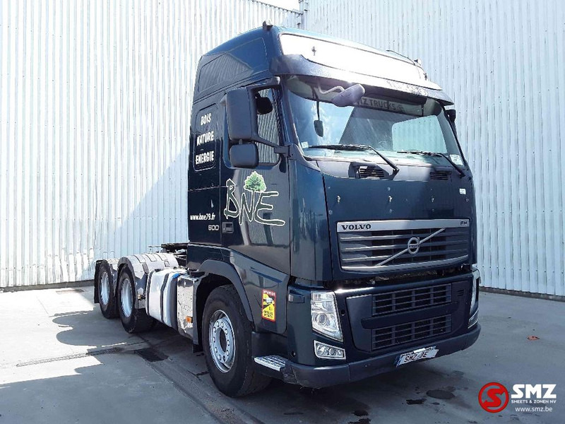Volvo FH 500 6x4 retarder 2tanks 585'km - Cabeza tractora: foto 1 Volvo FH 500 6x4 retarder 2tanks 585'km - Cabeza tractora: foto 1