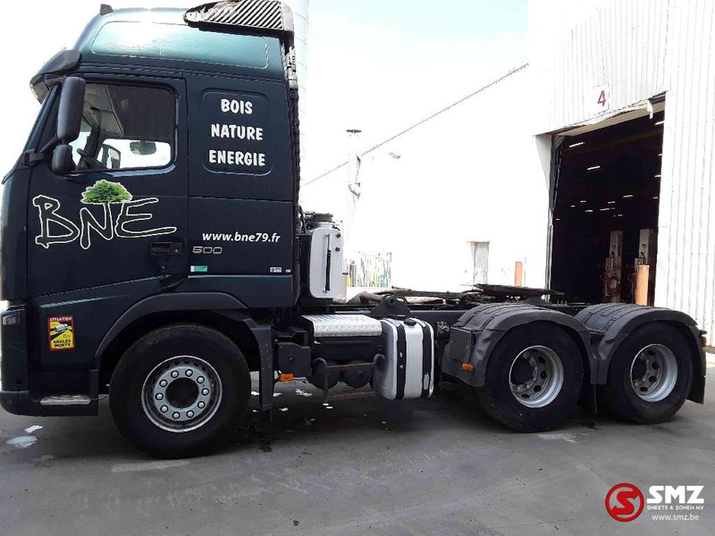 Volvo FH 500 6x4 retarder 2tanks 585'km - Cabeza tractora: foto 5 Volvo FH 500 6x4 retarder 2tanks 585'km - Cabeza tractora: foto 5