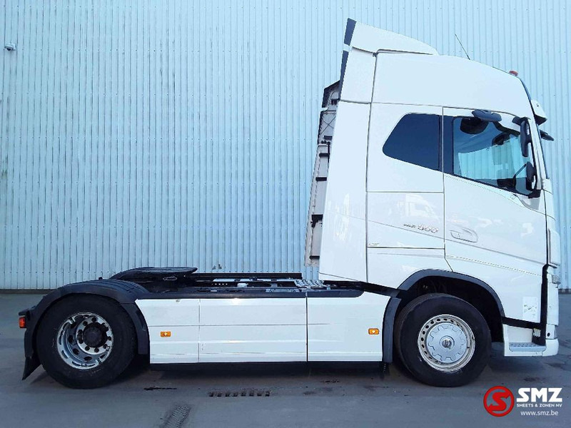 Volvo FH 500 Globe Ipark Cool 2tanks Top - Cabeza tractora: foto 4 Volvo FH 500 Globe Ipark Cool 2tanks Top - Cabeza tractora: foto 4