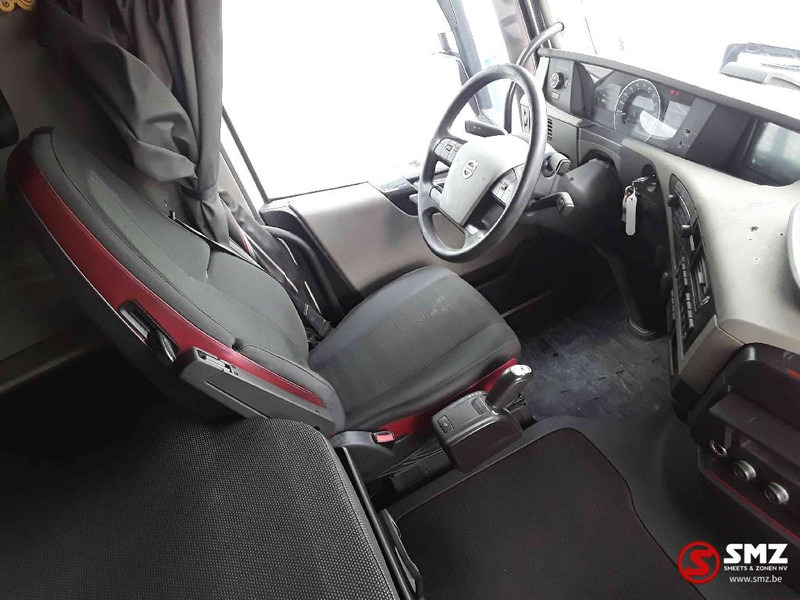 Cabeza tractora Volvo FH 500 Globe hydraulic ACC gold service 15x: foto 6