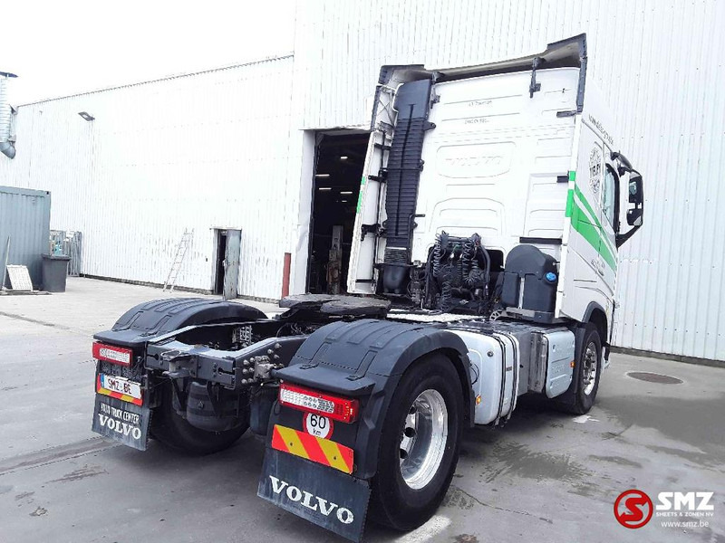 Cabeza tractora Volvo FH 500 Globe hydraulic ACC gold service 15x: foto 11