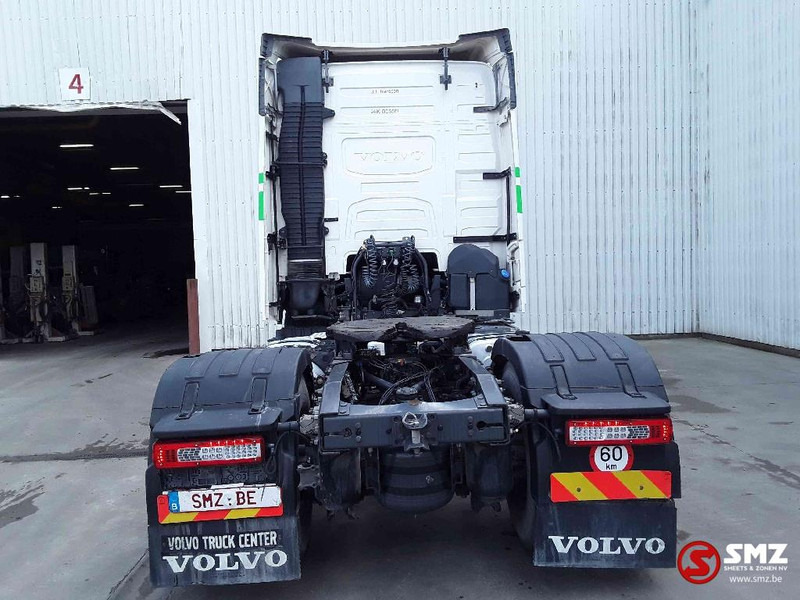 Cabeza tractora Volvo FH 500 Globe hydraulic ACC gold service 15x: foto 10