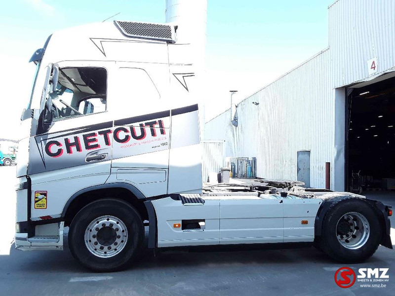 Volvo FH 500 I park cool hydr. alcoa - Cabeza tractora: foto 5 Volvo FH 500 I park cool hydr. alcoa - Cabeza tractora: foto 5