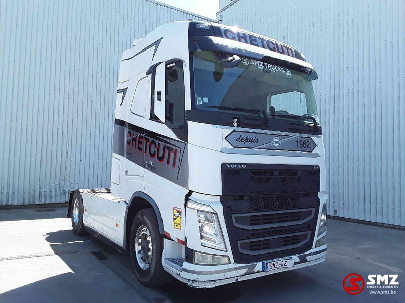 Volvo FH 500 I park cool hydr. alcoa - Cabeza tractora: foto 1 Volvo FH 500 I park cool hydr. alcoa - Cabeza tractora: foto 1