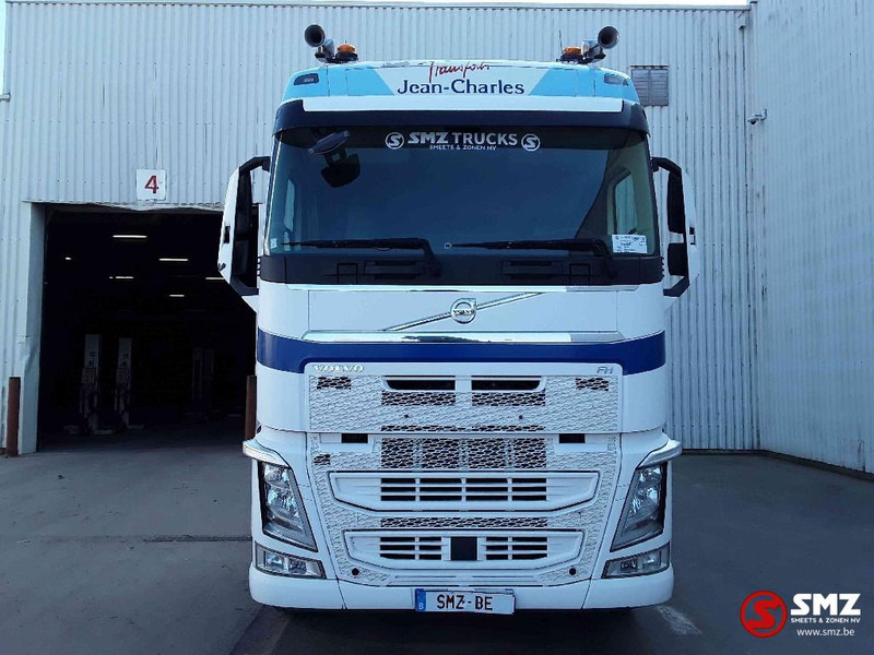 Volvo FH 500 globe I parc hydraulic 649'km 12/17 =chassis JB - Cabeza tractora: foto 2 Volvo FH 500 globe I parc hydraulic 649'km 12/17 =chassis JB - Cabeza tractora: foto 2