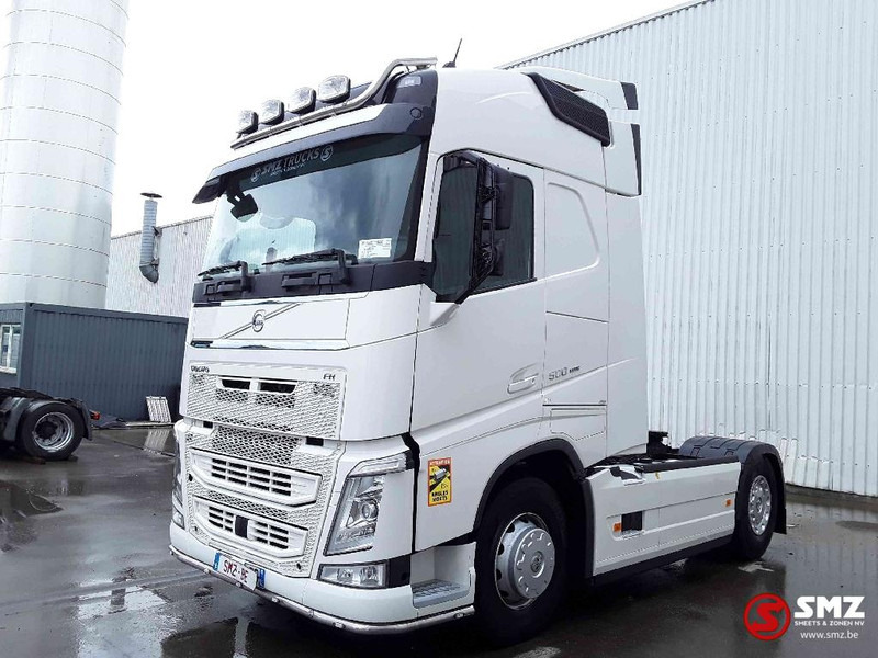 Volvo FH 500 globe retarder i pârcool - Cabeza tractora: foto 3 Volvo FH 500 globe retarder i pârcool - Cabeza tractora: foto 3