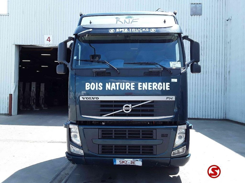 Volvo FH 500 manual retarder 6x4 2x - Cabeza tractora: foto 2 Volvo FH 500 manual retarder 6x4 2x - Cabeza tractora: foto 2