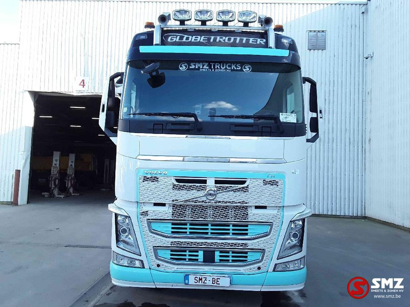 Volvo FH 540 Globe 2 tanks hydraulic - Cabeza tractora: foto 2 Volvo FH 540 Globe 2 tanks hydraulic - Cabeza tractora: foto 2