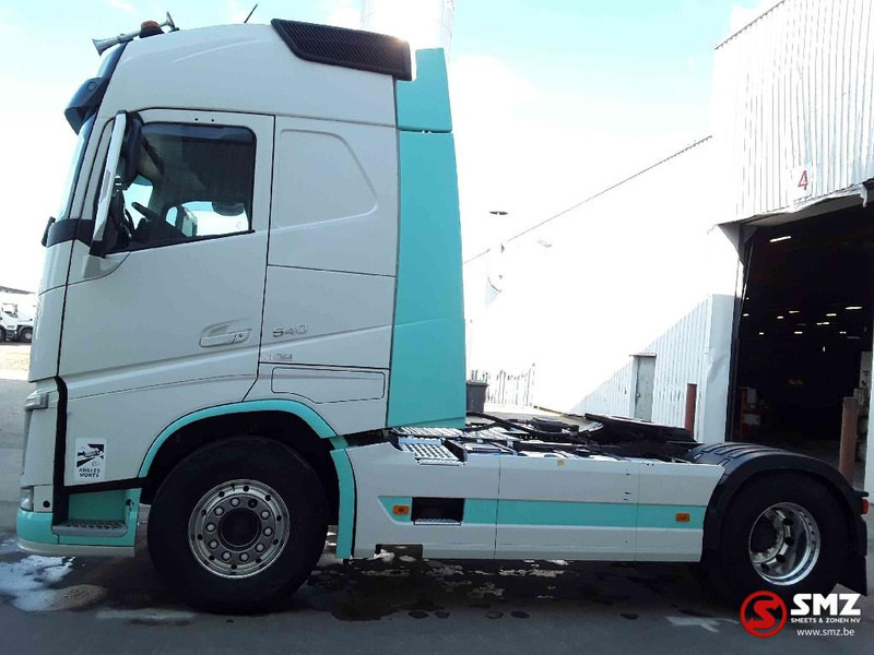 Volvo FH 540 Globe 2 tanks hydraulic - Cabeza tractora: foto 5 Volvo FH 540 Globe 2 tanks hydraulic - Cabeza tractora: foto 5