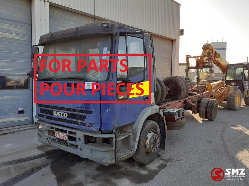 Iveco Eurocargo 120 E 23 PARTS pieces - Camión: foto 3 Iveco Eurocargo 120 E 23 PARTS pieces - Camión: foto 3
