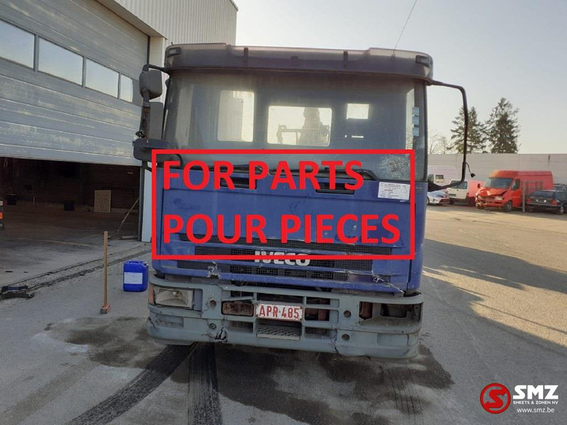 Iveco Eurocargo 120 E 23 PARTS pieces - Camión: foto 2 Iveco Eurocargo 120 E 23 PARTS pieces - Camión: foto 2