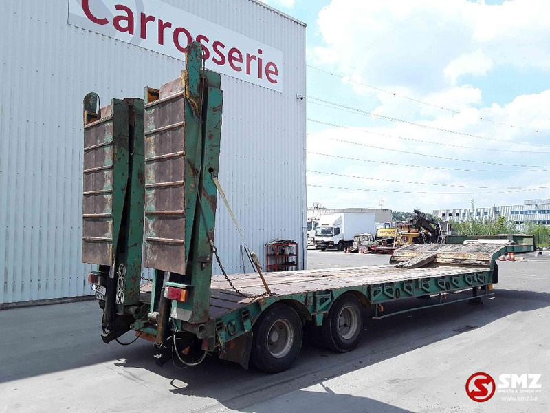 Castera Oplegger - Semirremolque góndola rebajadas: foto 4 Castera Oplegger - Semirremolque góndola rebajadas: foto 4