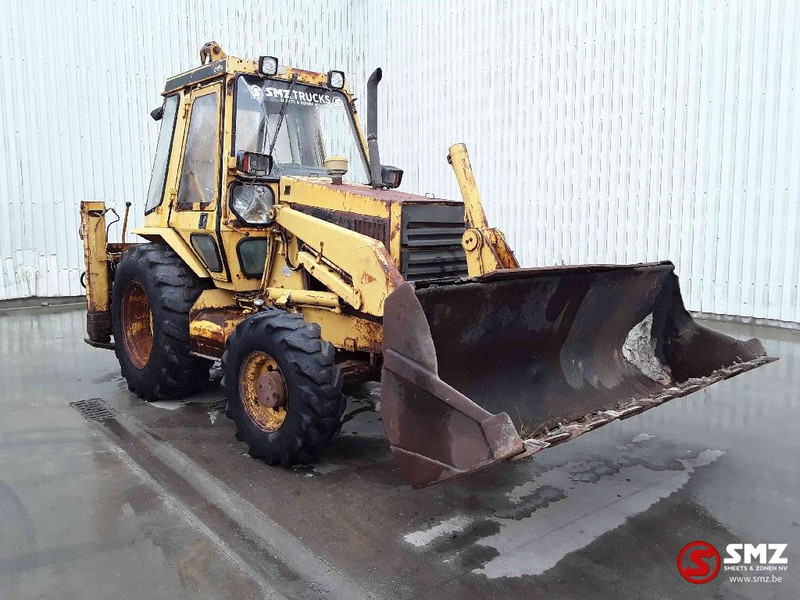 Caterpillar 428 - Retroexcavadora: foto 1 Caterpillar 428 - Retroexcavadora: foto 1