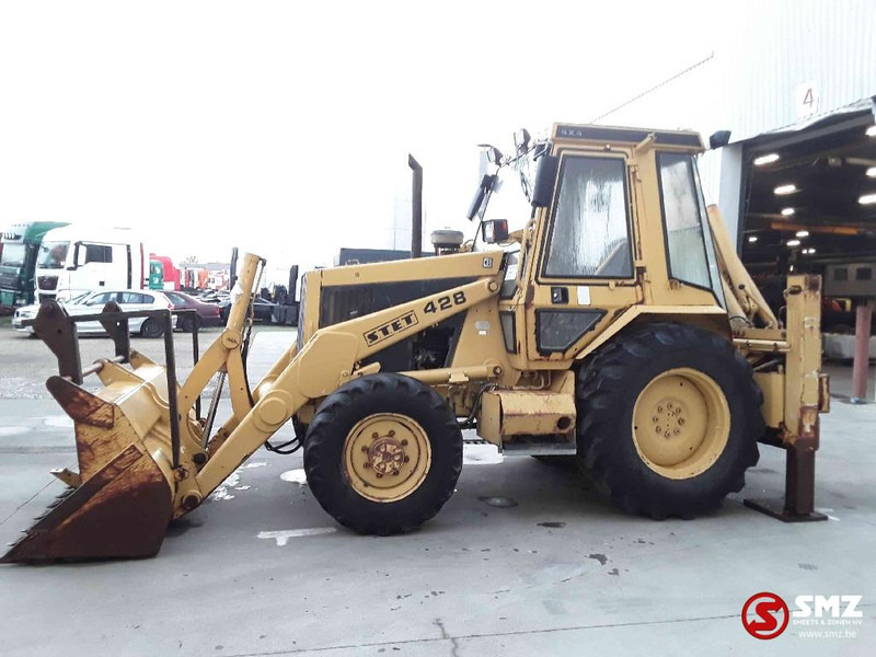 Caterpillar 428 - Retroexcavadora: foto 5 Caterpillar 428 - Retroexcavadora: foto 5