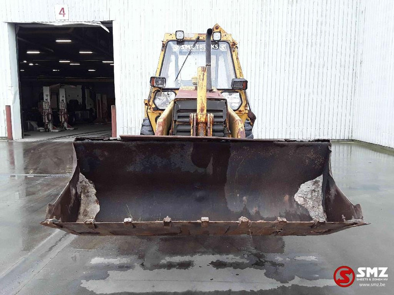 Caterpillar 428 - Retroexcavadora: foto 2 Caterpillar 428 - Retroexcavadora: foto 2