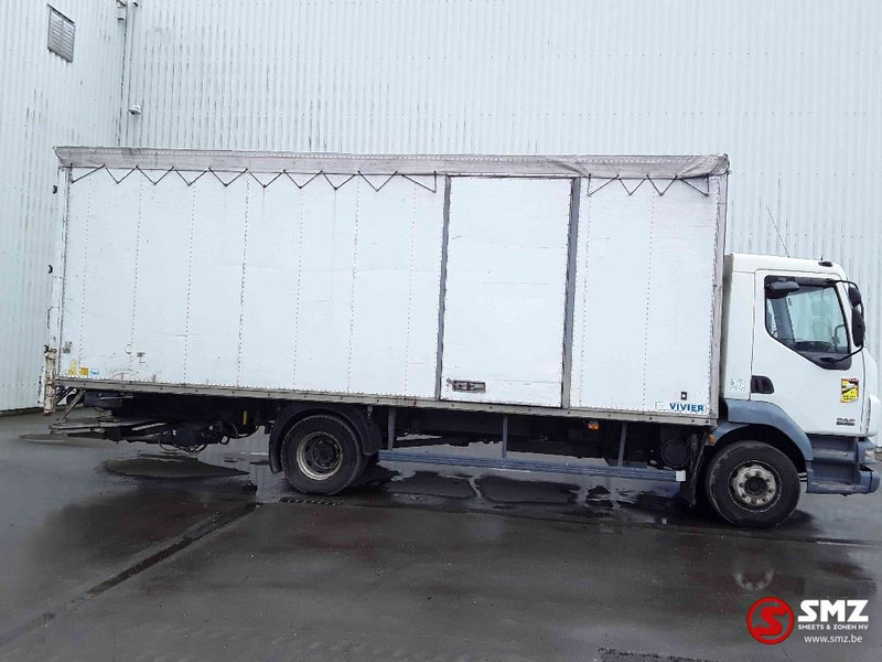 DAF 55 LF 220 - Camión caja cerrada: foto 4 DAF 55 LF 220 - Camión caja cerrada: foto 4