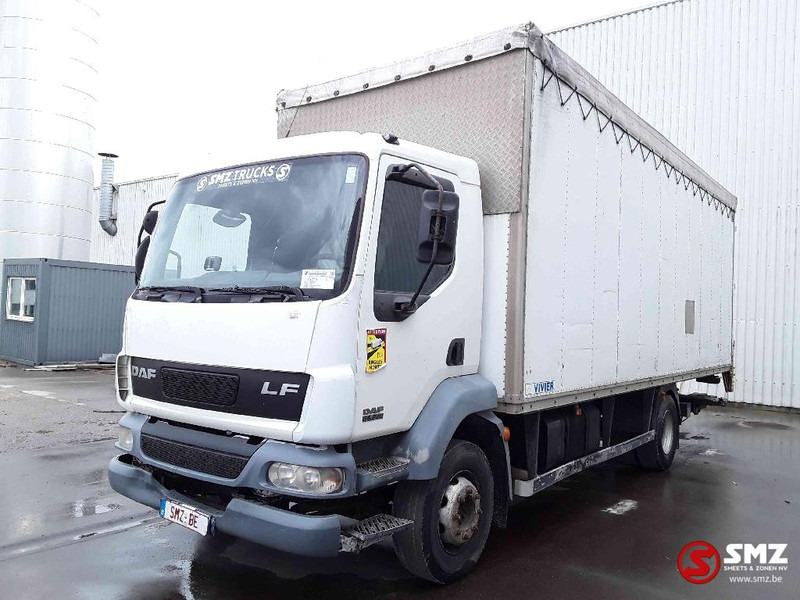 DAF 55 LF 220 - Camión caja cerrada: foto 3 DAF 55 LF 220 - Camión caja cerrada: foto 3