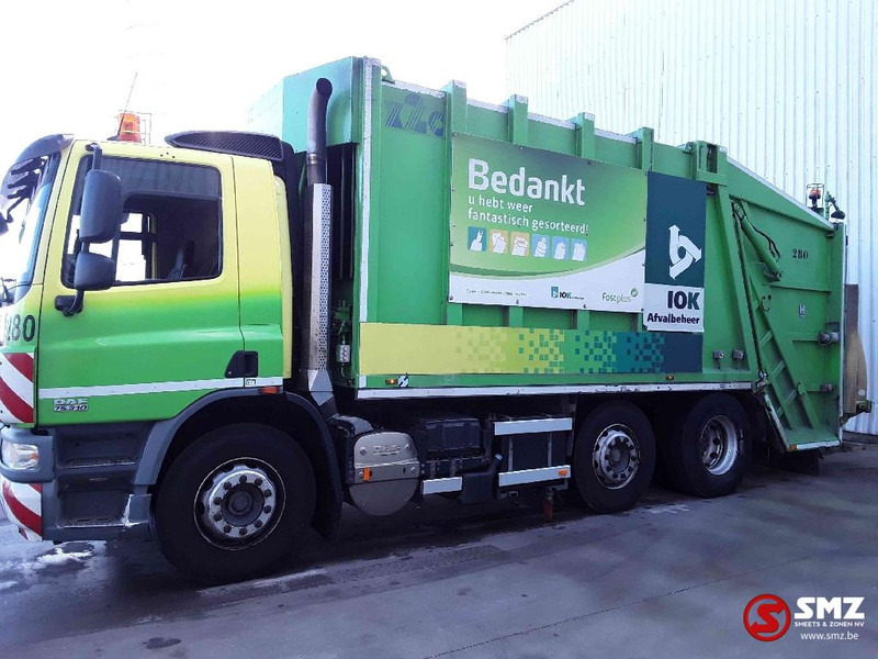 DAF 75 CF 310 5x - Camión de basura: foto 5 DAF 75 CF 310 5x - Camión de basura: foto 5