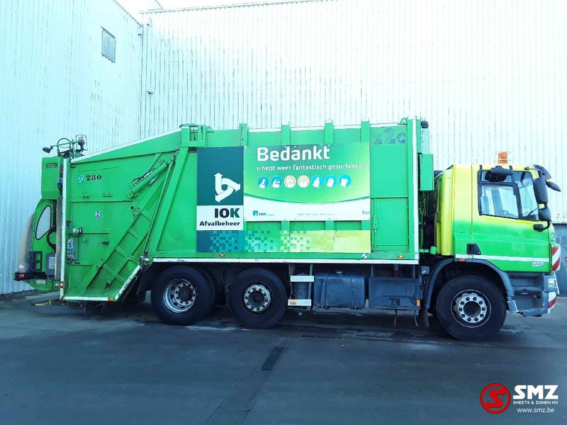 DAF 75 CF 310 5x - Camión de basura: foto 4 DAF 75 CF 310 5x - Camión de basura: foto 4