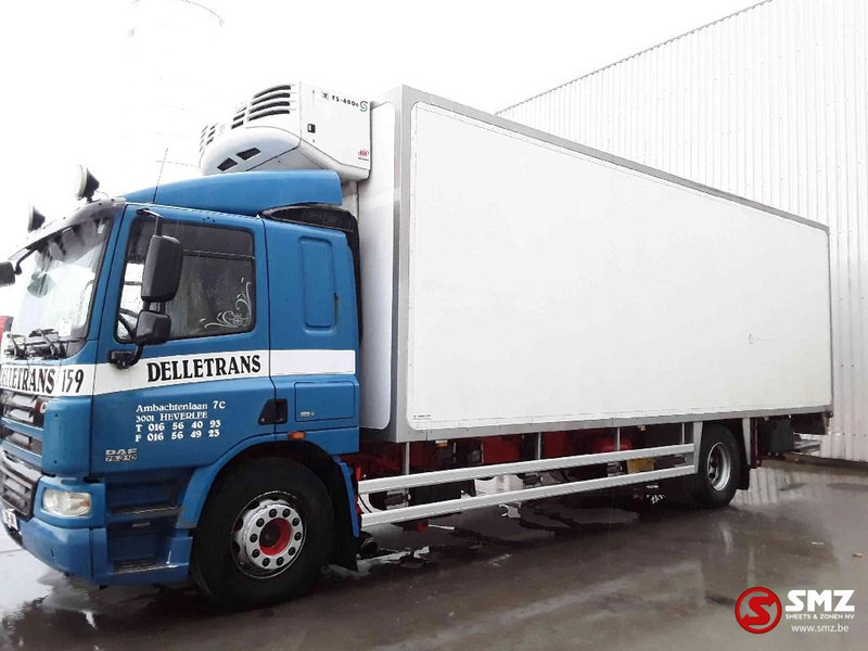 DAF 75 CF 310 Thermoking TS 600e Euro5 - Camión frigorífico: foto 5 DAF 75 CF 310 Thermoking TS 600e Euro5 - Camión frigorífico: foto 5
