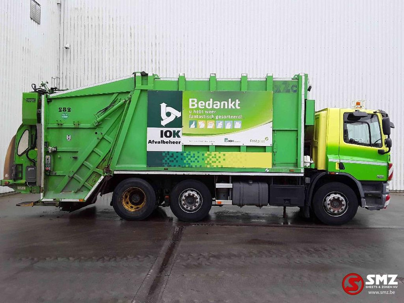 DAF 75 CF 310 Vdk pusher 5x - Camión de basura: foto 4 DAF 75 CF 310 Vdk pusher 5x - Camión de basura: foto 4