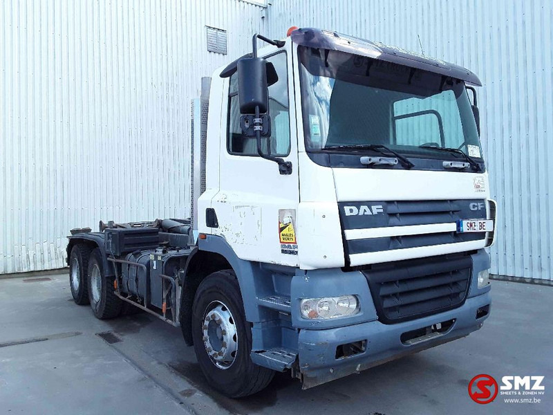 DAF 85 CF 340 Euro 3 top condtion - Camión portacontenedore/ Intercambiable: foto 1 DAF 85 CF 340 Euro 3 top condtion - Camión portacontenedore/ Intercambiable: foto 1