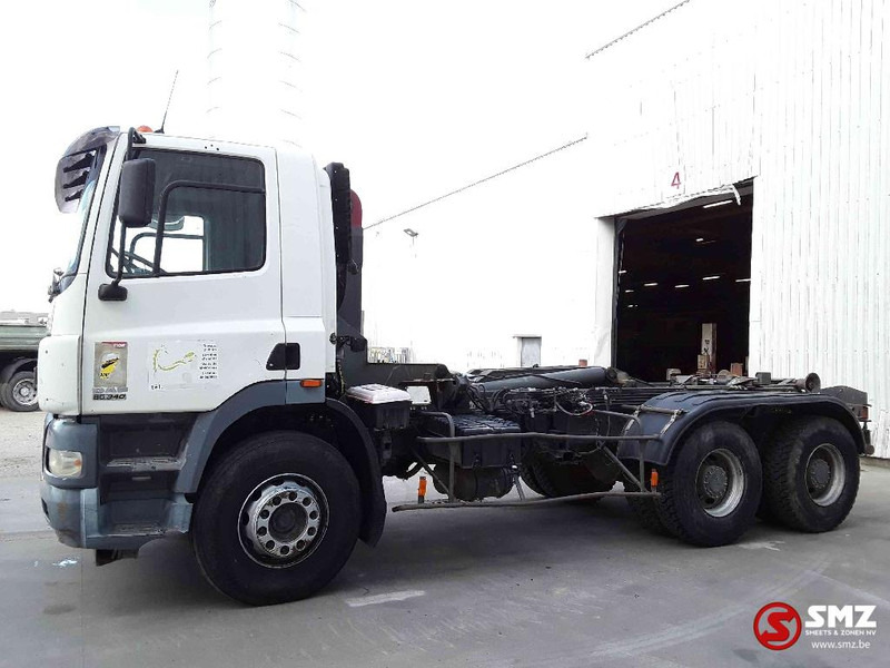 DAF 85 CF 340 Euro 3 top condtion - Camión portacontenedore/ Intercambiable: foto 5 DAF 85 CF 340 Euro 3 top condtion - Camión portacontenedore/ Intercambiable: foto 5