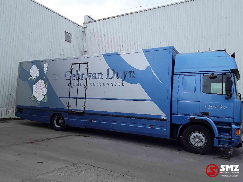 DAF 95 360 ATI SuperSpacecab NL truck - Camión frigorífico: foto 4 DAF 95 360 ATI SuperSpacecab NL truck - Camión frigorífico: foto 4