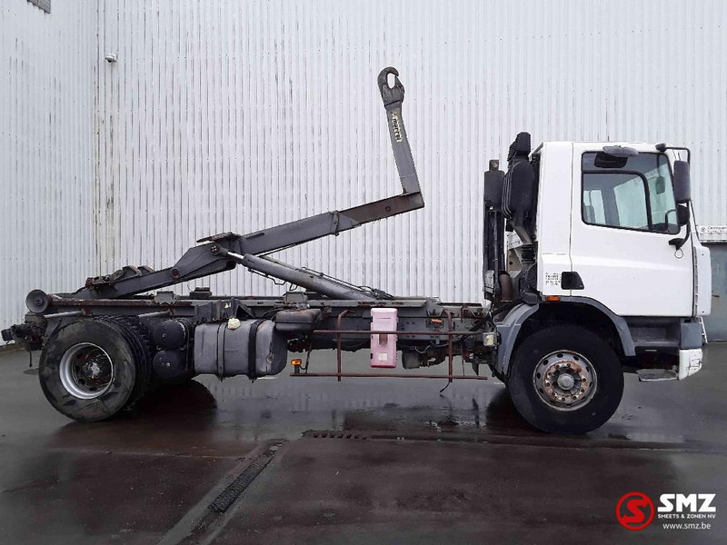 DAF CF 320 lames steel - Camión portacontenedore/ Intercambiable: foto 4 DAF CF 320 lames steel - Camión portacontenedore/ Intercambiable: foto 4