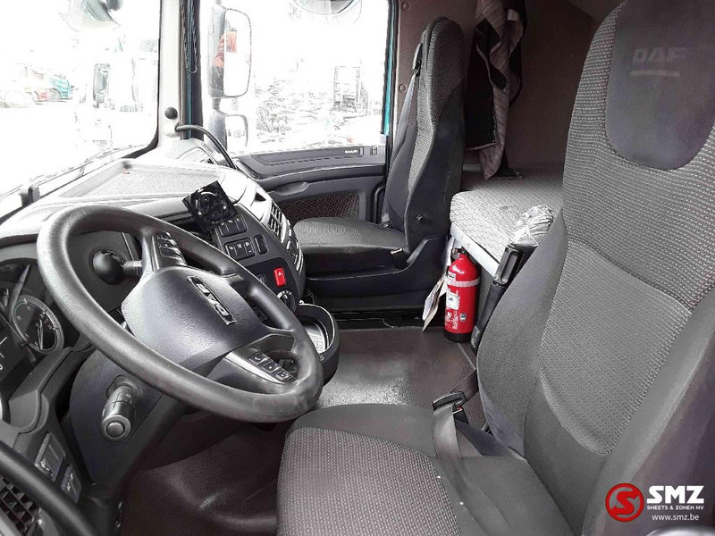 Camión lona DAF XF 460 Spacecab Combi 6x2: foto 7 Camión lona DAF XF 460 Spacecab Combi 6x2: foto 7