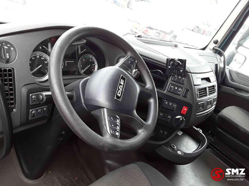 Camión lona DAF XF 460 Spacecab Combi 6x2: foto 8 Camión lona DAF XF 460 Spacecab Combi 6x2: foto 8