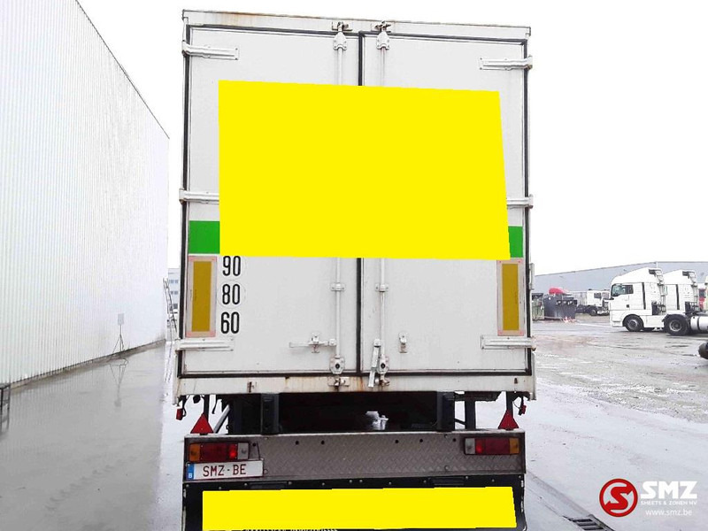 Fruehauf Aanhangwagen - Remolque con toldo: foto 4 Fruehauf Aanhangwagen - Remolque con toldo: foto 4