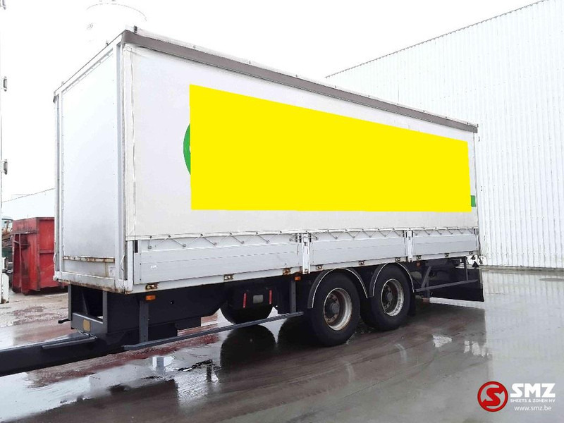 Fruehauf Aanhangwagen - Remolque con toldo: foto 2 Fruehauf Aanhangwagen - Remolque con toldo: foto 2