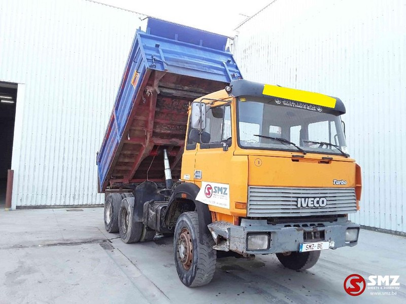 Iveco 260 260.34 v8 - Camión volquete: foto 1 Iveco 260 260.34 v8 - Camión volquete: foto 1