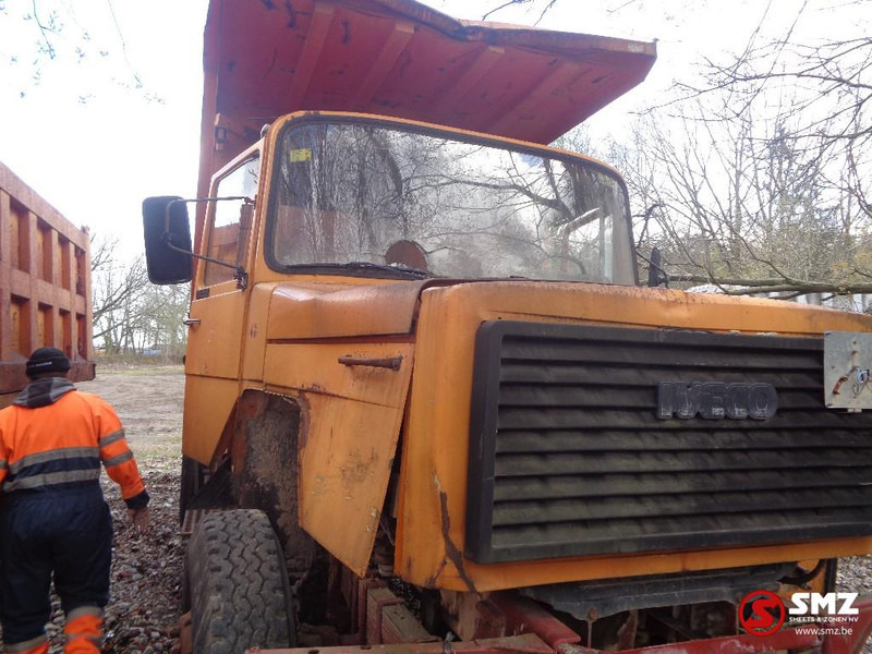 Iveco 330.30 - Camión portacontenedore/ Intercambiable: foto 1 Iveco 330.30 - Camión portacontenedore/ Intercambiable: foto 1