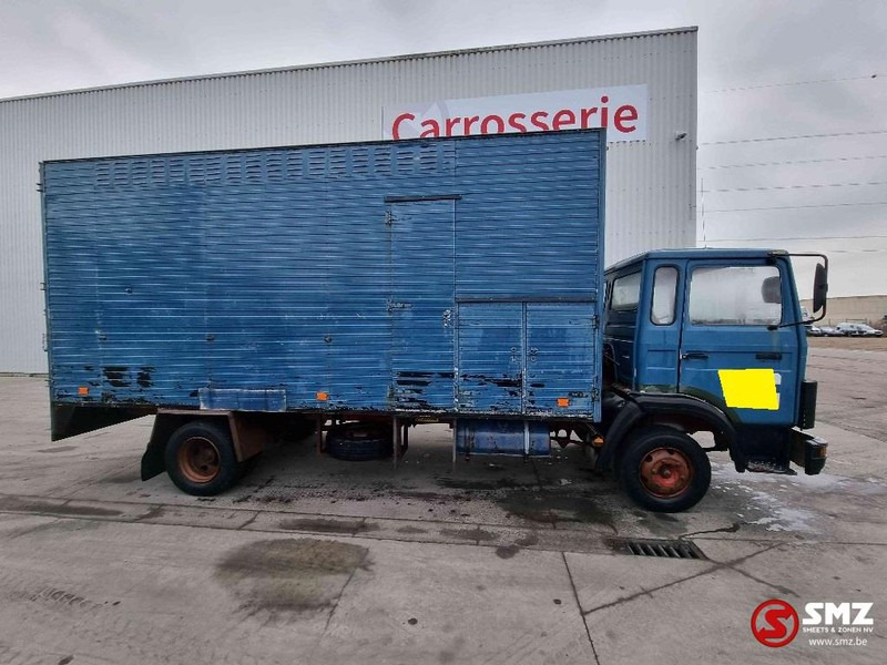 Iveco 90 - 13 horse/cheavaux AIRcooled - Camión para caballos: foto 4 Iveco 90 - 13 horse/cheavaux AIRcooled - Camión para caballos: foto 4