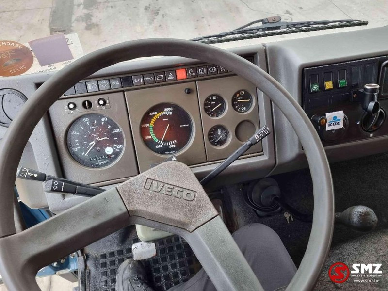 Iveco 90 - 13 horse/cheavaux AIRcooled - Camión para caballos: foto 5 Iveco 90 - 13 horse/cheavaux AIRcooled - Camión para caballos: foto 5