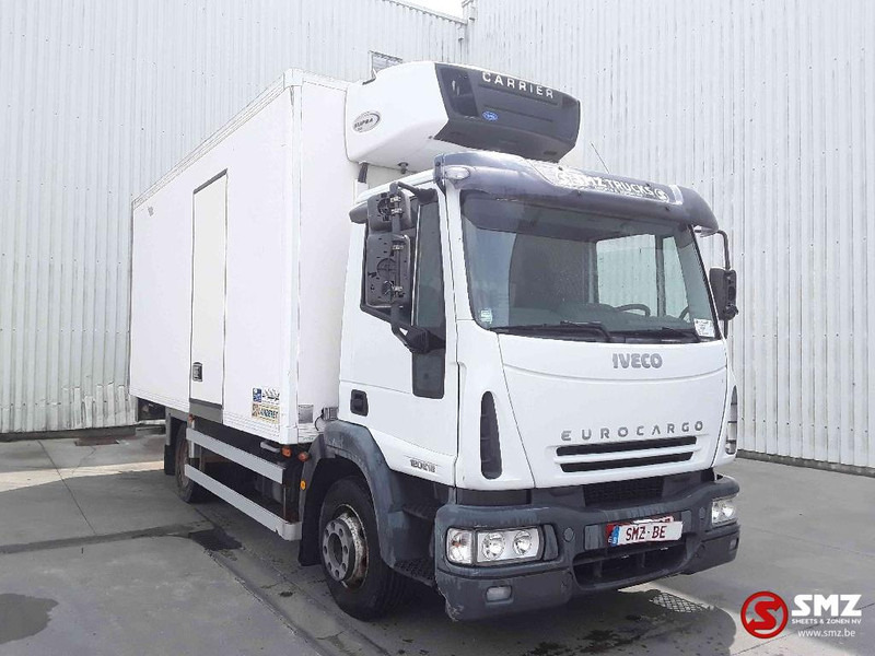 Iveco Eurocargo 120 E 18 - Camión frigorífico: foto 1 Iveco Eurocargo 120 E 18 - Camión frigorífico: foto 1