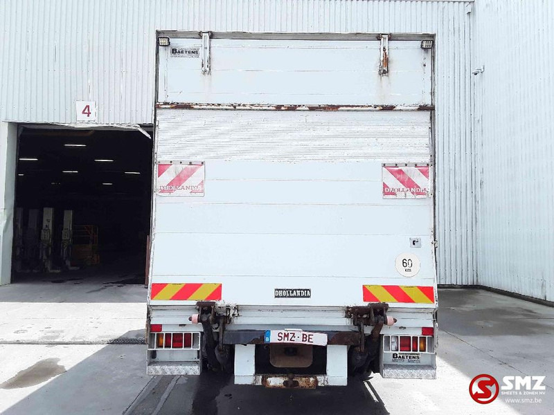 Camión caja cerrada Iveco Eurocargo: foto 10