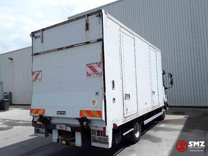 Camión caja cerrada Iveco Eurocargo: foto 11