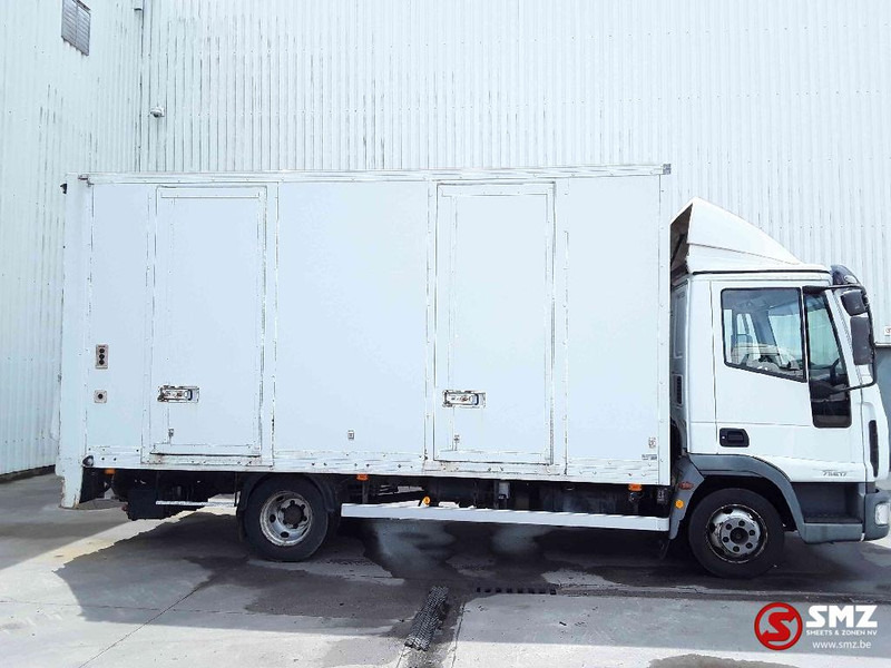 Iveco Eurocargo - Camión caja cerrada: foto 4 Iveco Eurocargo - Camión caja cerrada: foto 4